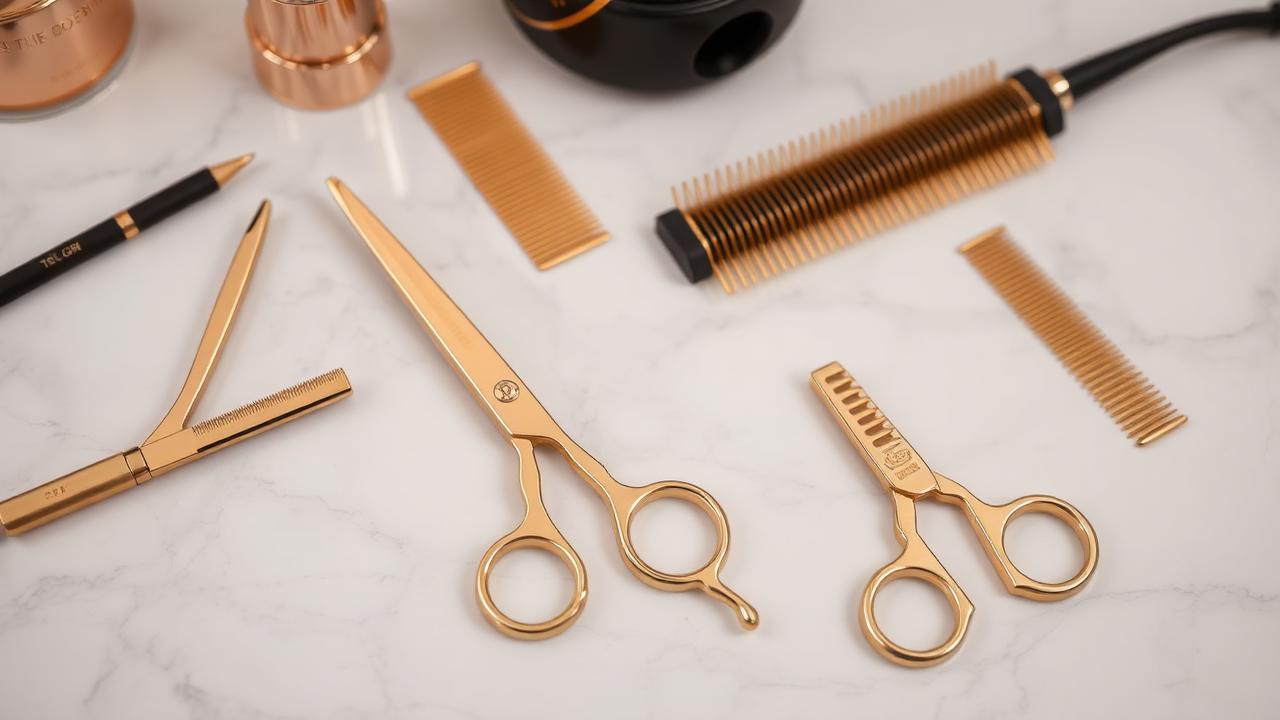 Tendances coiffure