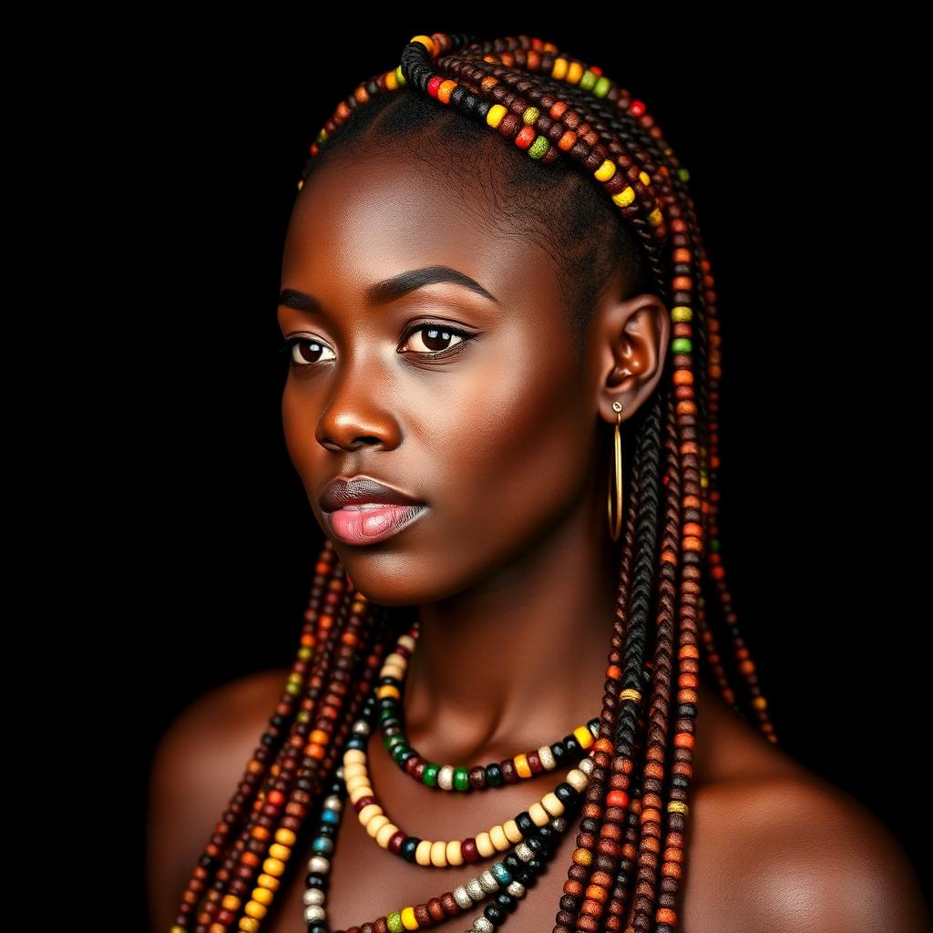 Fulani braids